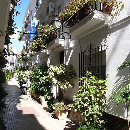 Hostal La Pilarica Marbella Dış mekan fotoğraf