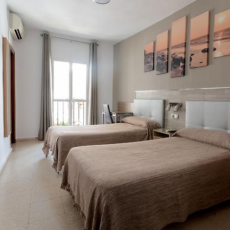 Hostal La Pilarica Marbella Dış mekan fotoğraf