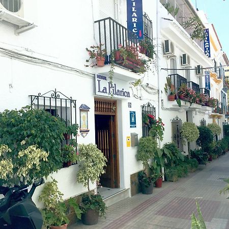 Hostal La Pilarica Marbella Dış mekan fotoğraf