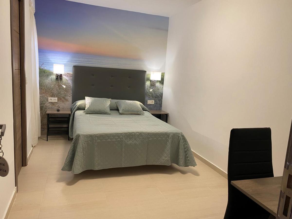 Hostal La Pilarica Marbella Dış mekan fotoğraf