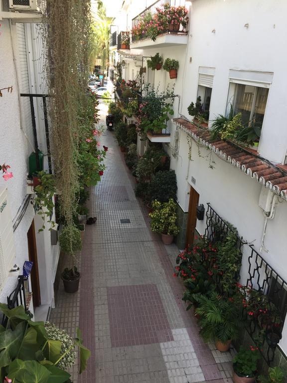 Hostal La Pilarica Marbella Dış mekan fotoğraf