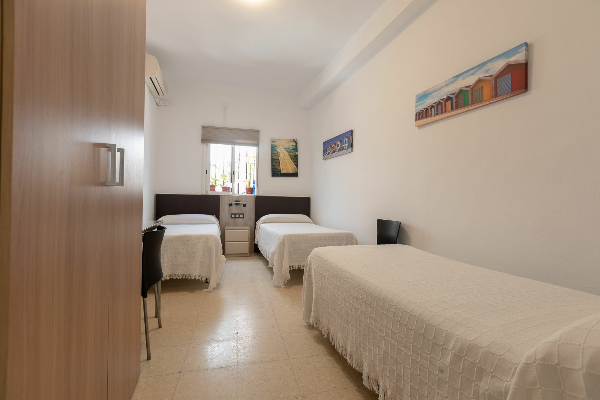 Hostal La Pilarica Marbella Dış mekan fotoğraf